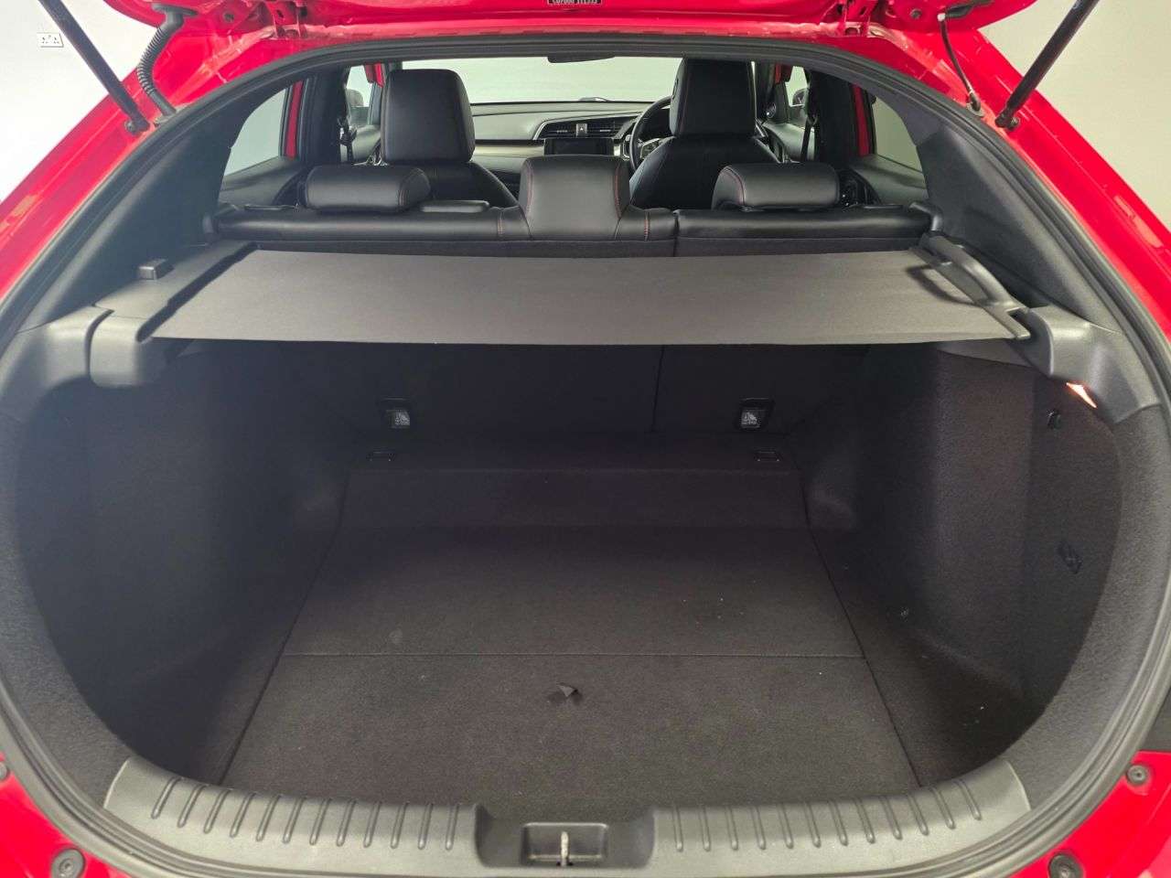 2018 HONDA CIVIC 2018 HONDA CIVIC