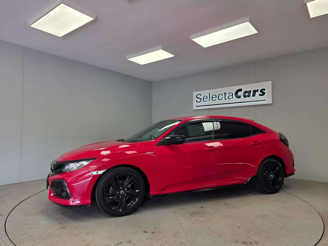 2018 HONDA CIVIC 2018 HONDA CIVIC