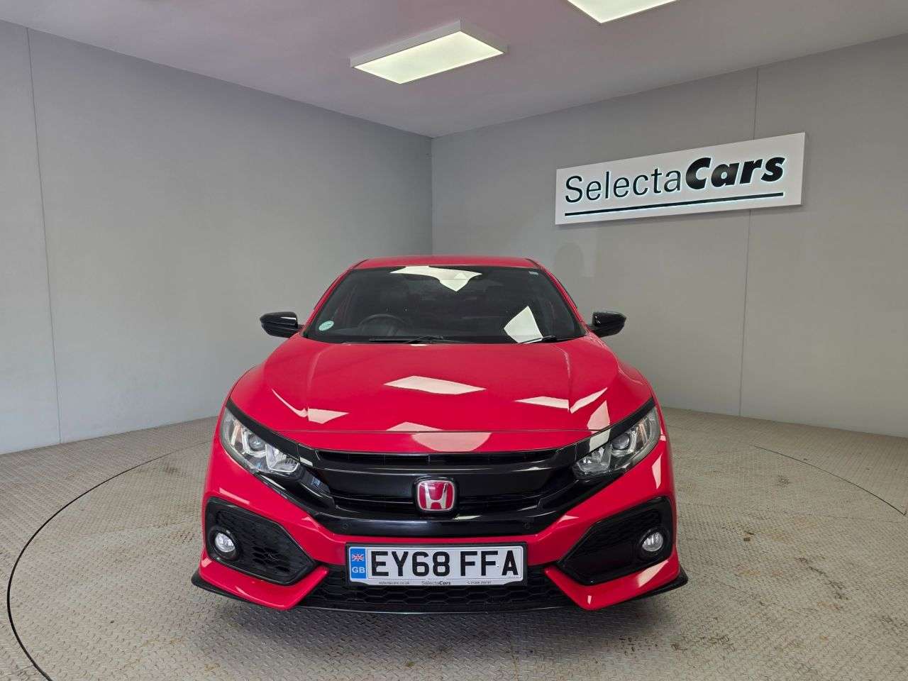 2018 HONDA CIVIC 2018 HONDA CIVIC