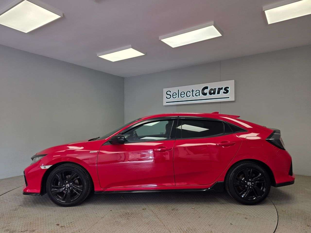2018 HONDA CIVIC 2018 HONDA CIVIC