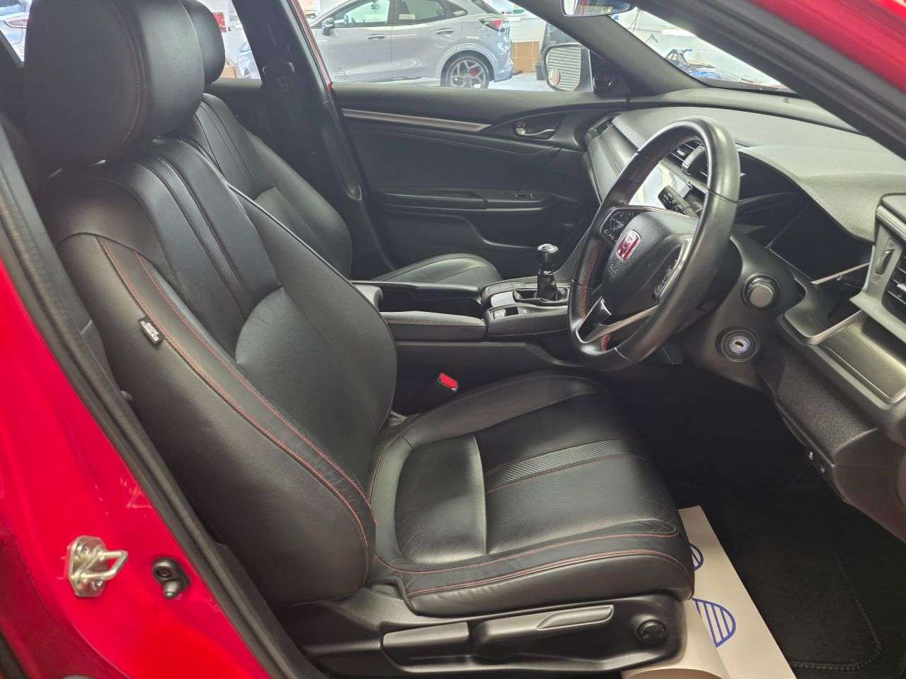 2018 HONDA CIVIC 2018 HONDA CIVIC
