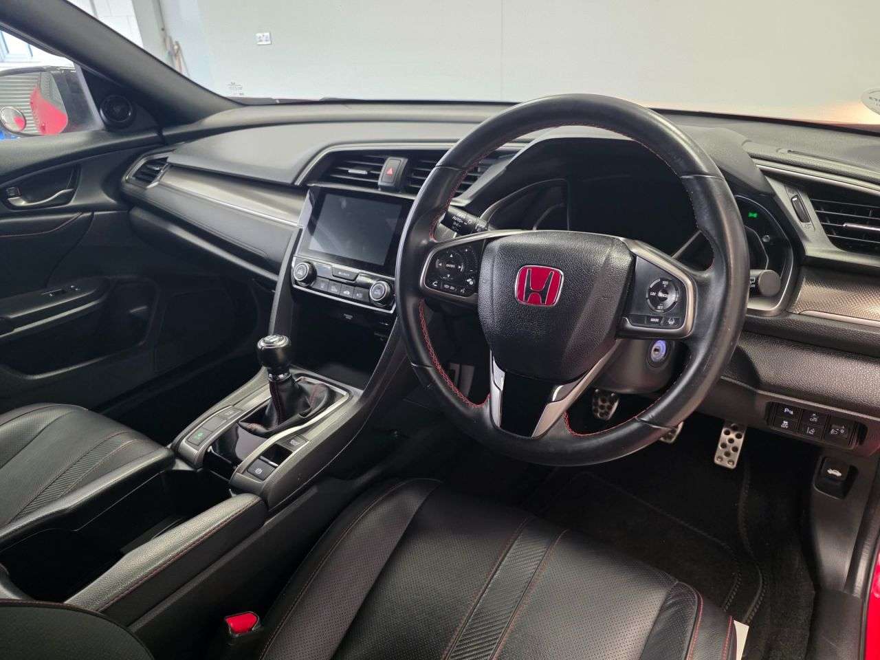 2018 HONDA CIVIC 2018 HONDA CIVIC