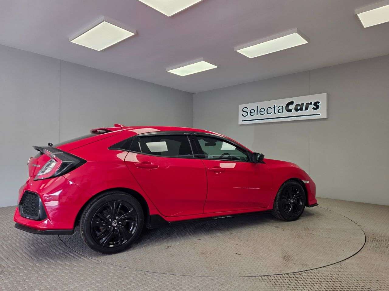 2018 HONDA CIVIC 2018 HONDA CIVIC