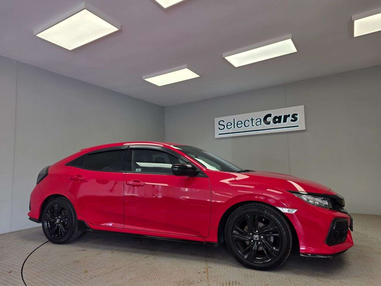 2018 HONDA CIVIC 2018 HONDA CIVIC