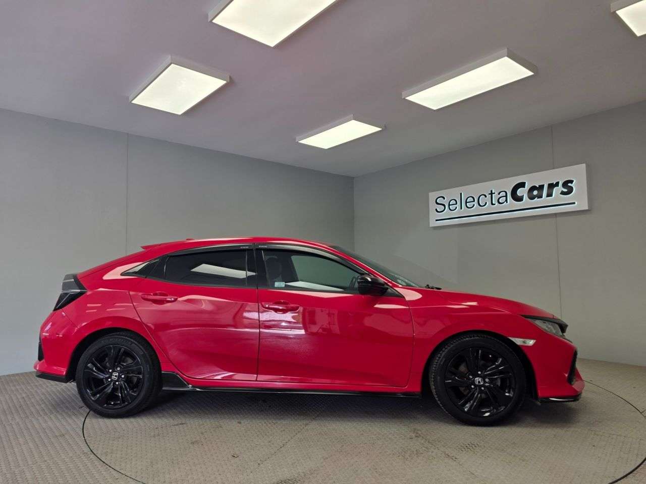2018 HONDA CIVIC 2018 HONDA CIVIC