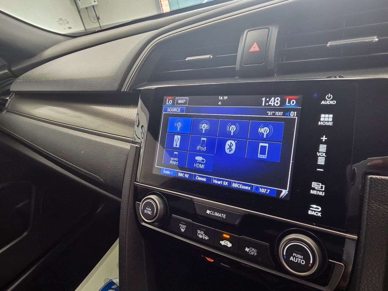 2018 HONDA CIVIC 2018 HONDA CIVIC