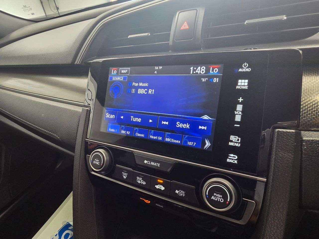 2018 HONDA CIVIC 2018 HONDA CIVIC