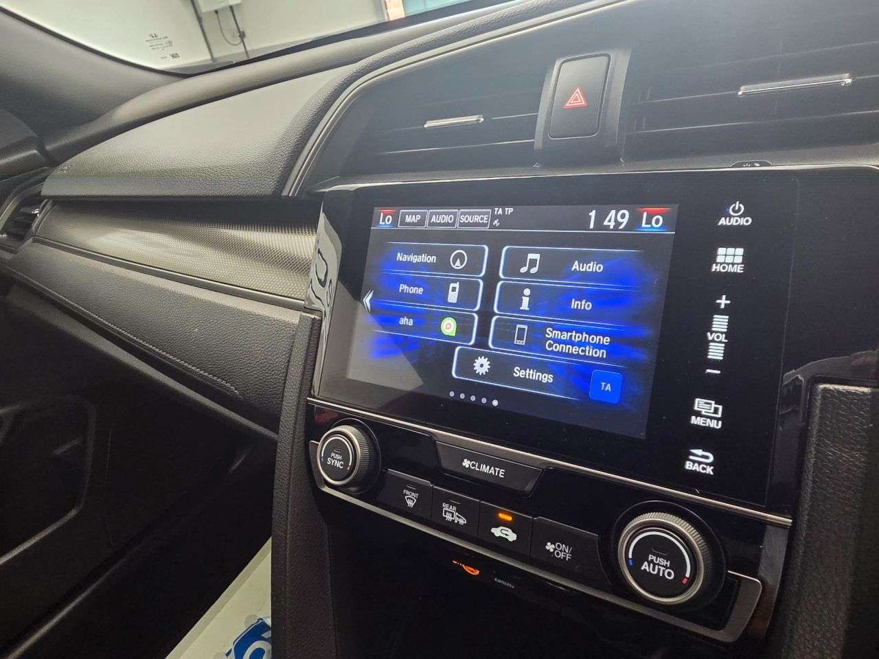 2018 HONDA CIVIC 2018 HONDA CIVIC
