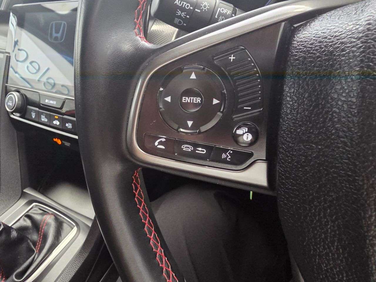 2018 HONDA CIVIC 2018 HONDA CIVIC