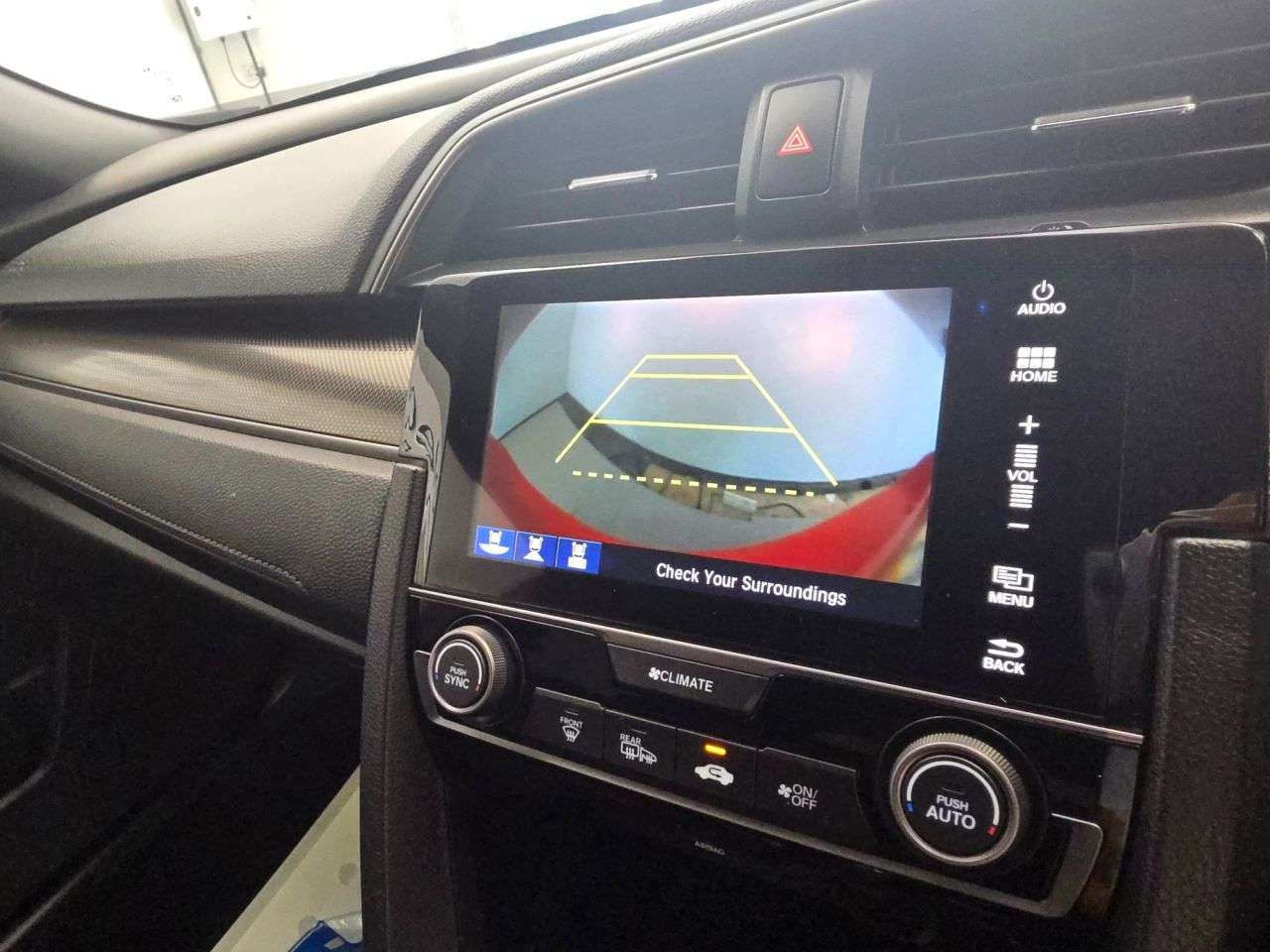 2018 HONDA CIVIC 2018 HONDA CIVIC