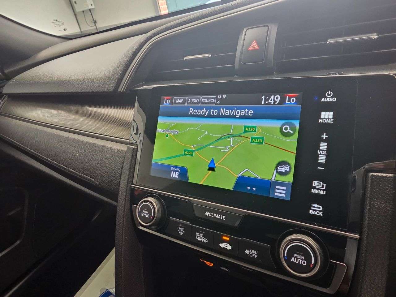 2018 HONDA CIVIC 2018 HONDA CIVIC