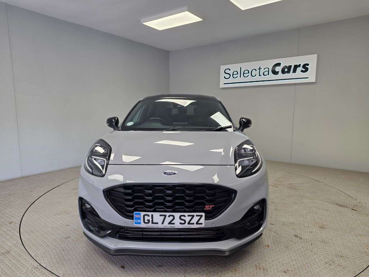 A 2023 FORD PUMA 1.5T EcoBoost ST SUV 5dr Petrol Manual Euro 6 (s/s) (200 ps) A 2023 FORD PUMA 1.5T EcoBoost ST SUV 5dr Petrol Manual Euro 6 (s/s) (200 ps)
