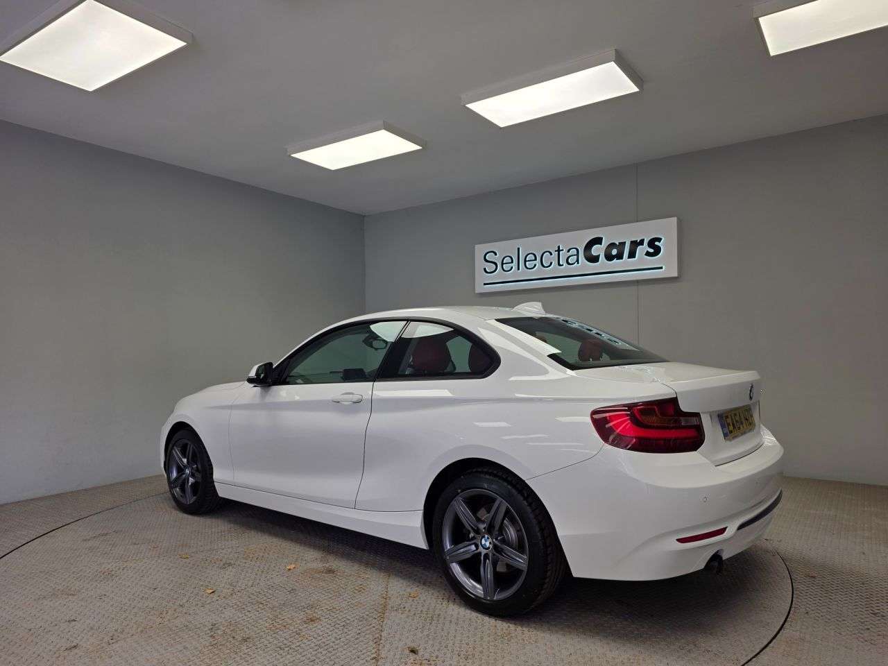 2014 BMW 2 SERIES 2014 BMW 2 SERIES