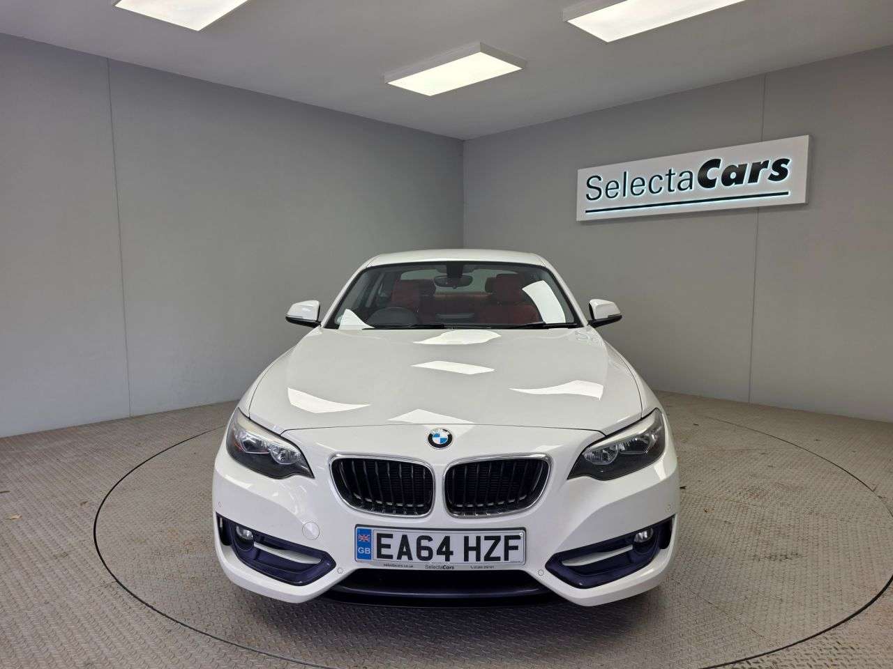 A 2014 BMW 2 SERIES 2.0 220i Sport Coupe 2dr Petrol Manual Euro 6 (s/s) (184 ps) A 2014 BMW 2 SERIES 2.0 220i Sport Coupe 2dr Petrol Manual Euro 6 (s/s) (184 ps)
