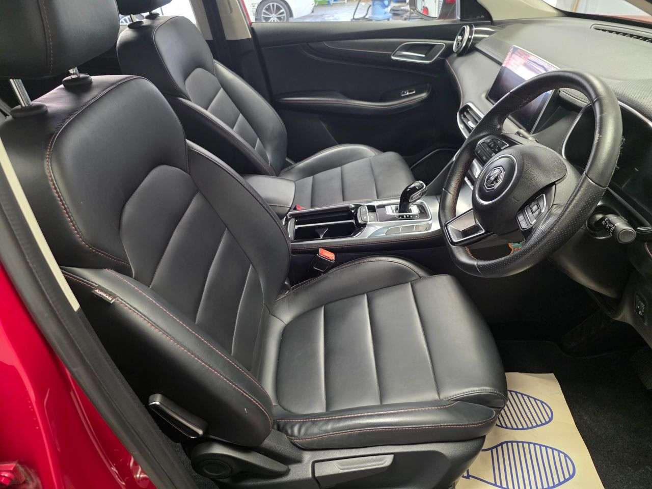 2023 MG MG HS 2023 MG MG HS
