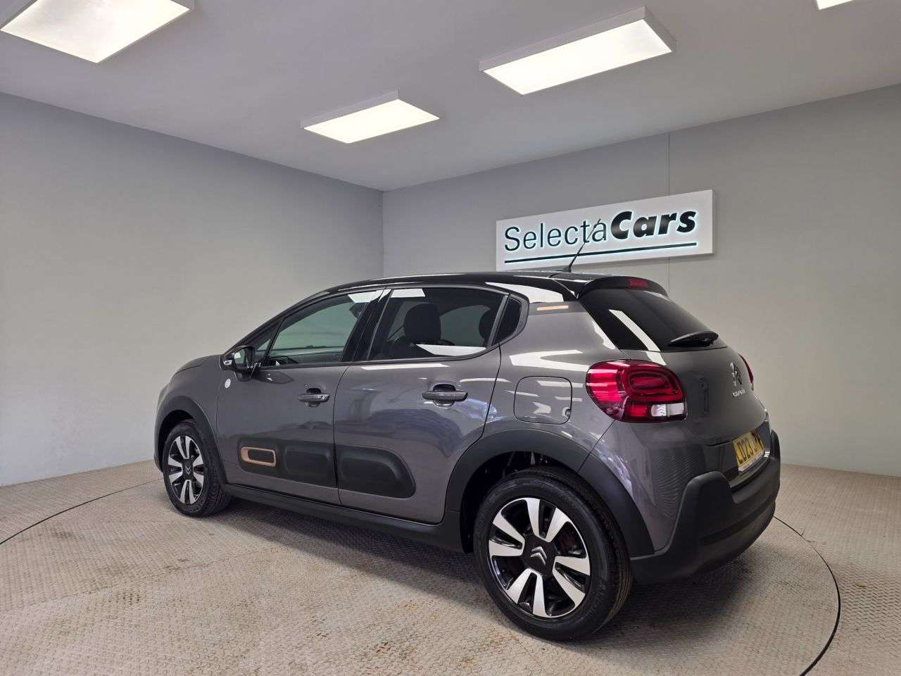 A 2023 CITROEN C3 1.2 PureTech C-Series Edition Hatchback 5dr Petrol EAT6 Euro 6 (s/s) (110 p A 2023 CITROEN C3 1.2 PureTech C-Series Edition Hatchback 5dr Petrol EAT6 Euro 6 (s/s) (110 p