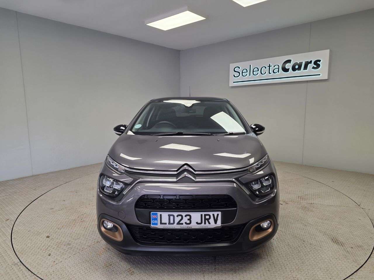 A 2023 CITROEN C3 1.2 PureTech C-Series Edition Hatchback 5dr Petrol EAT6 Euro 6 (s/s) (110 p A 2023 CITROEN C3 1.2 PureTech C-Series Edition Hatchback 5dr Petrol EAT6 Euro 6 (s/s) (110 p