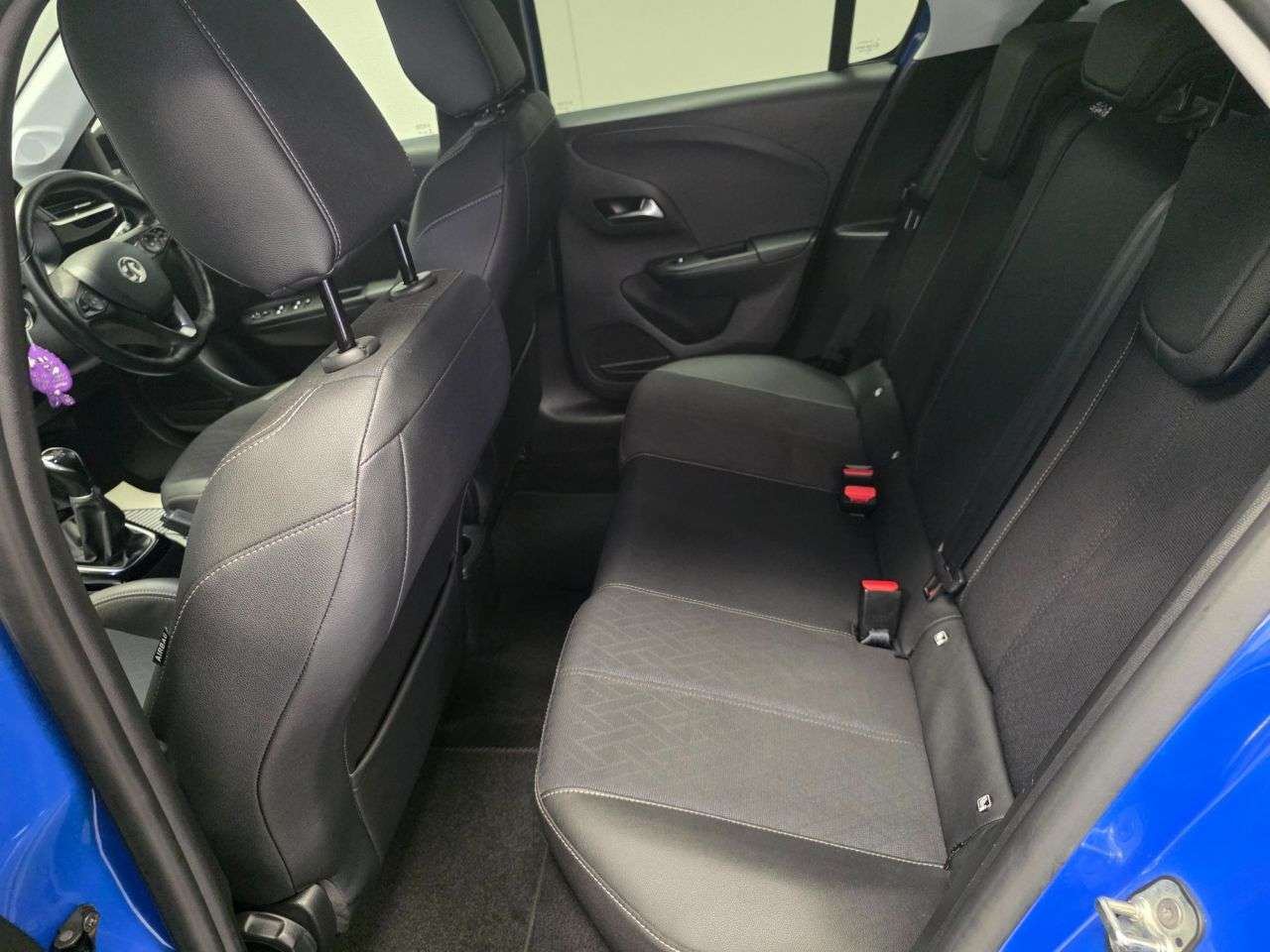 2021 VAUXHALL CORSA 2021 VAUXHALL CORSA