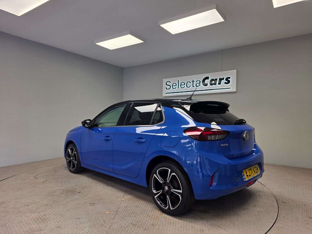 2021 VAUXHALL CORSA 2021 VAUXHALL CORSA