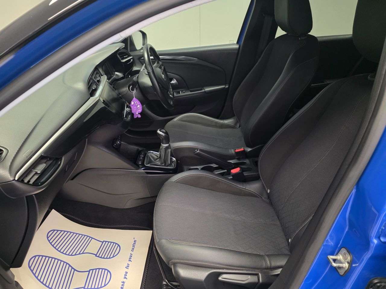 2021 VAUXHALL CORSA 2021 VAUXHALL CORSA