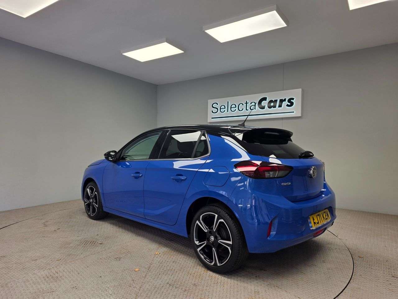2021 VAUXHALL CORSA 2021 VAUXHALL CORSA