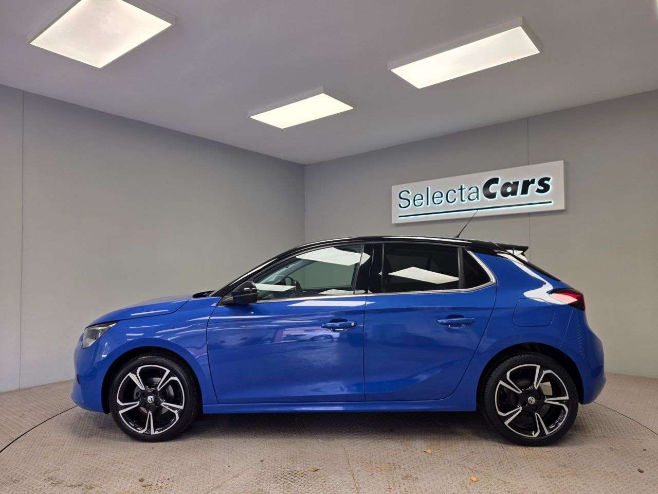 2021 VAUXHALL CORSA 2021 VAUXHALL CORSA