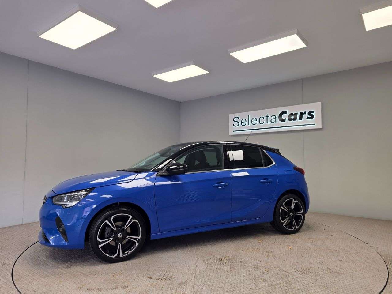 2021 VAUXHALL CORSA 2021 VAUXHALL CORSA