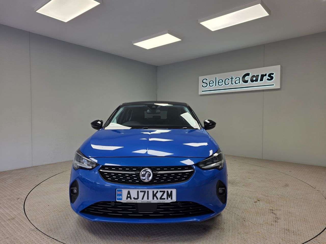2021 VAUXHALL CORSA 2021 VAUXHALL CORSA