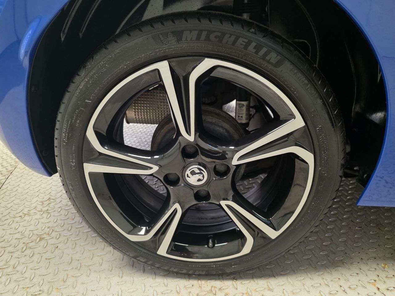 2021 VAUXHALL CORSA 2021 VAUXHALL CORSA