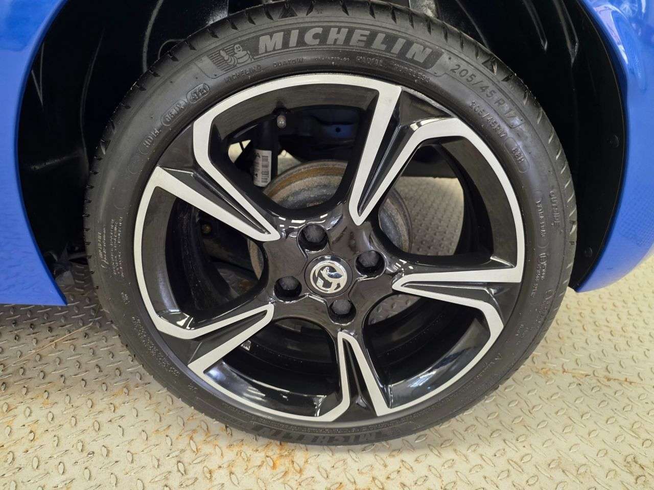 2021 VAUXHALL CORSA 2021 VAUXHALL CORSA
