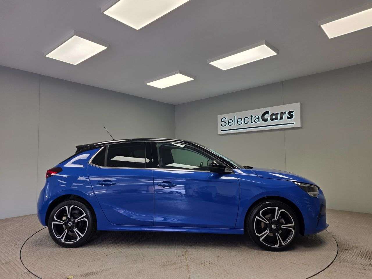 2021 VAUXHALL CORSA 2021 VAUXHALL CORSA
