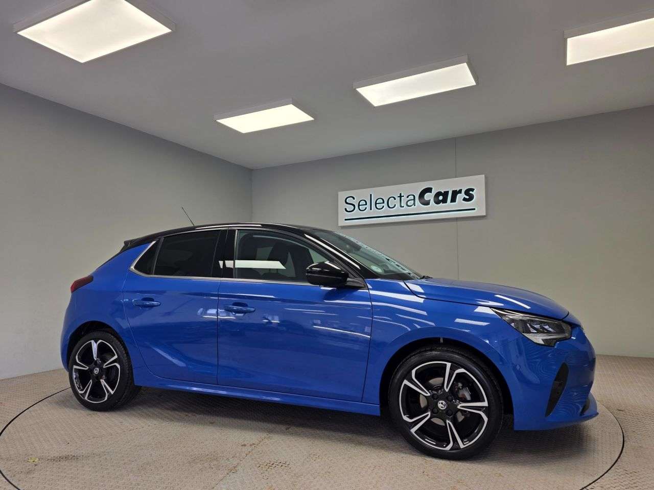 2021 VAUXHALL CORSA 2021 VAUXHALL CORSA