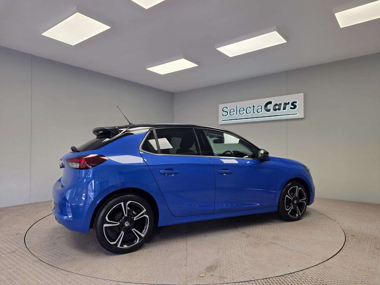 2021 VAUXHALL CORSA 2021 VAUXHALL CORSA