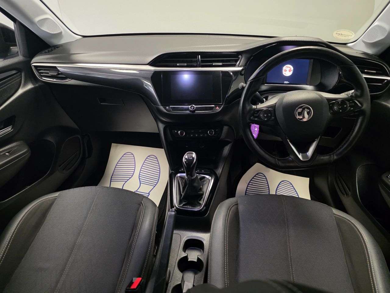 2021 VAUXHALL CORSA 2021 VAUXHALL CORSA