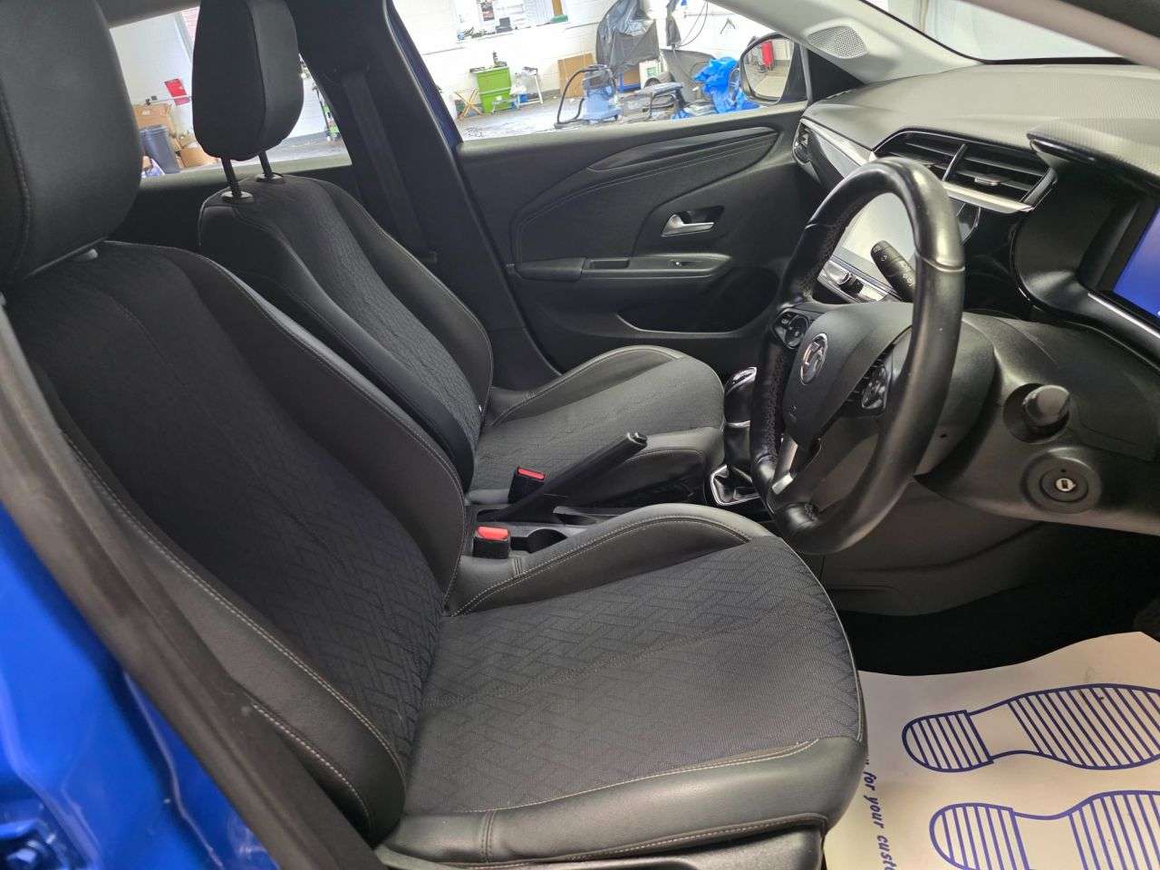 2021 VAUXHALL CORSA 2021 VAUXHALL CORSA