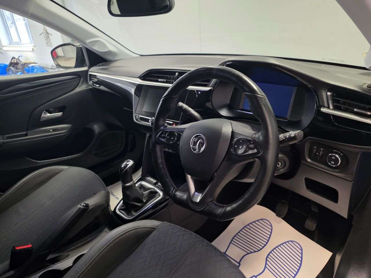2021 VAUXHALL CORSA 2021 VAUXHALL CORSA