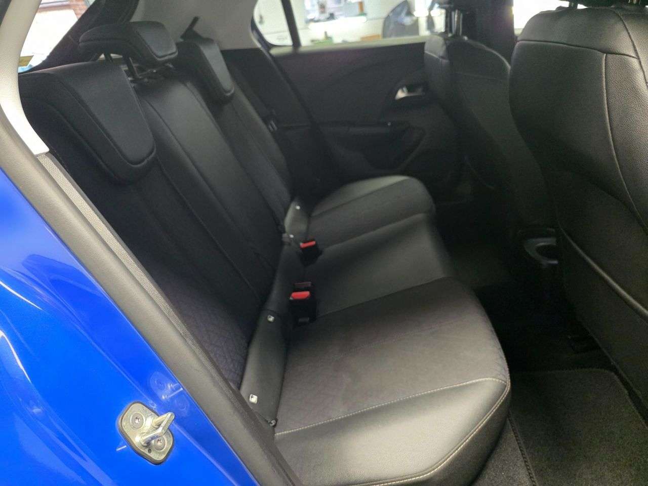 2021 VAUXHALL CORSA 2021 VAUXHALL CORSA