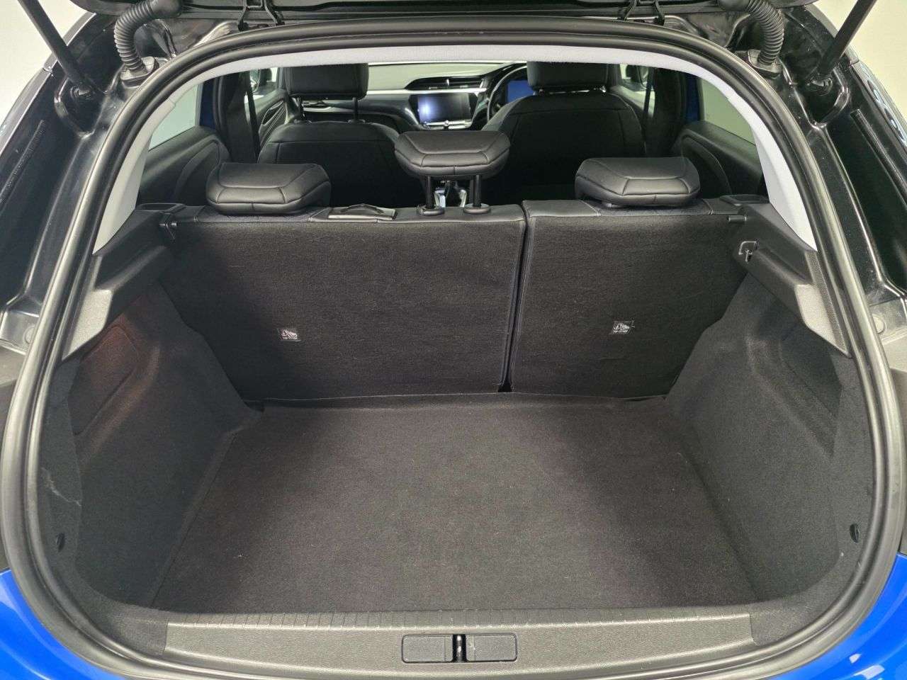 2021 VAUXHALL CORSA 2021 VAUXHALL CORSA