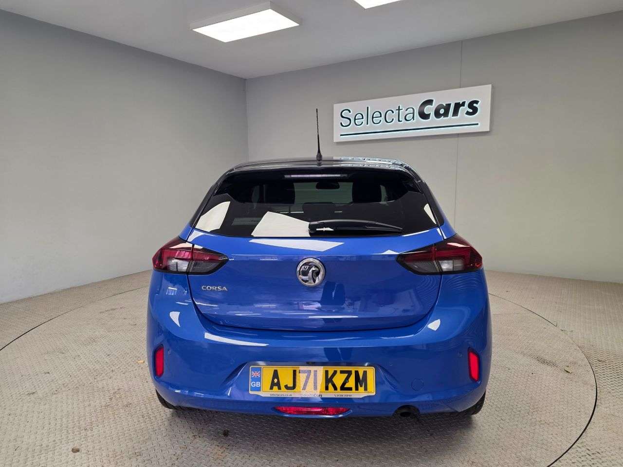 2021 VAUXHALL CORSA 2021 VAUXHALL CORSA
