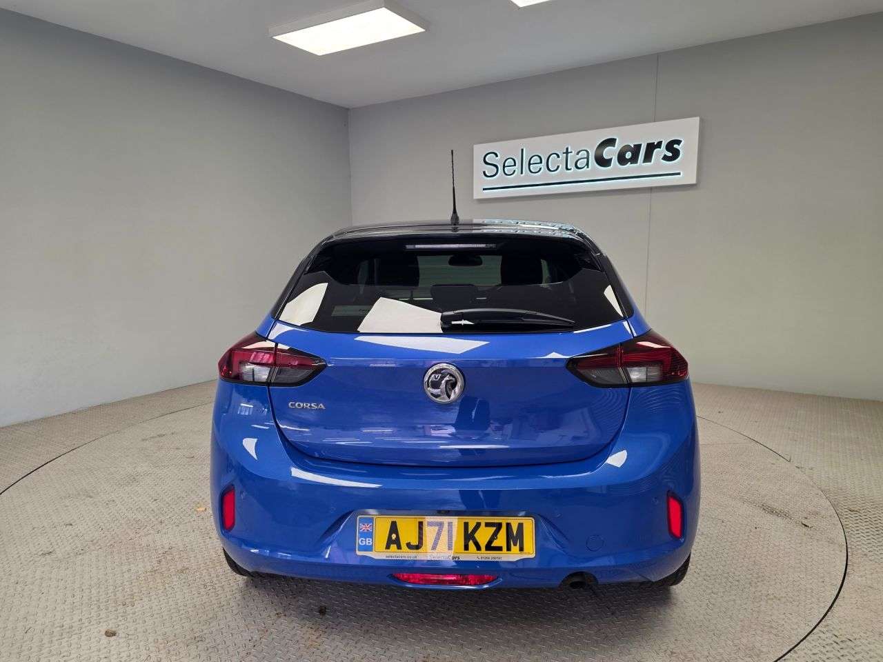 2021 VAUXHALL CORSA 2021 VAUXHALL CORSA