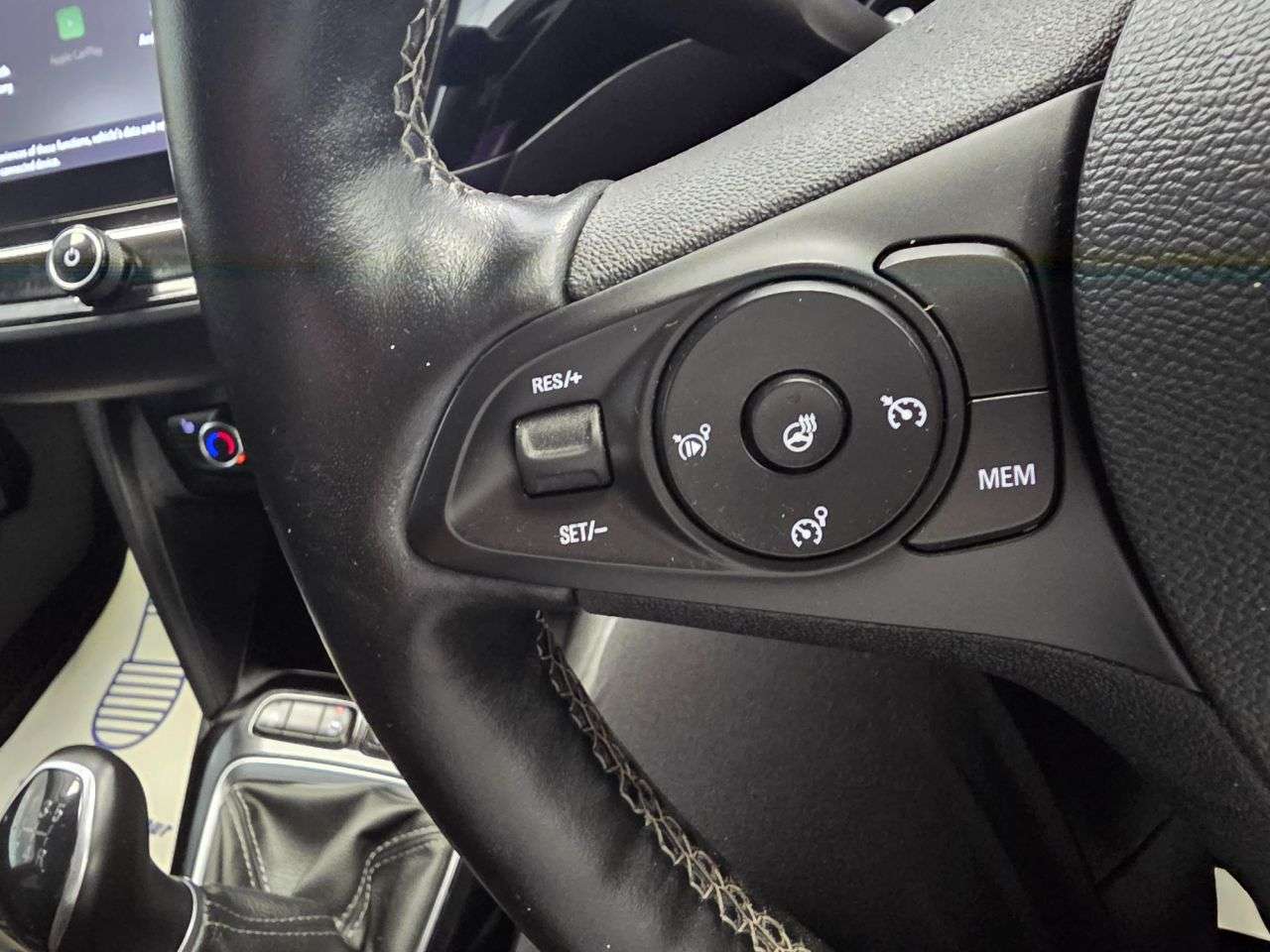 2021 VAUXHALL CORSA 2021 VAUXHALL CORSA