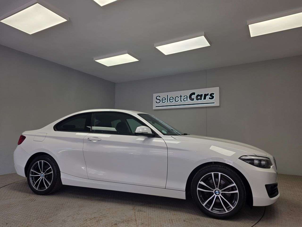 2019 BMW 2 SERIES 2019 BMW 2 SERIES