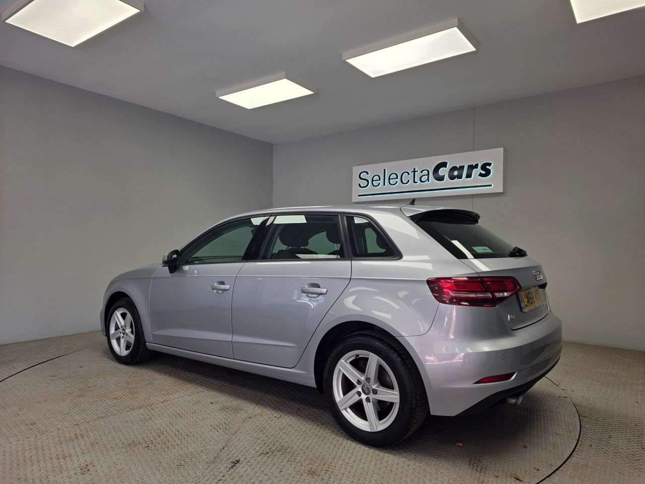 2018 AUDI A3 2018 AUDI A3