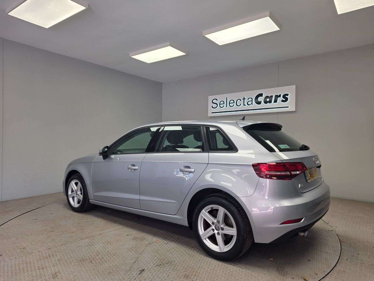 2018 AUDI A3 2018 AUDI A3