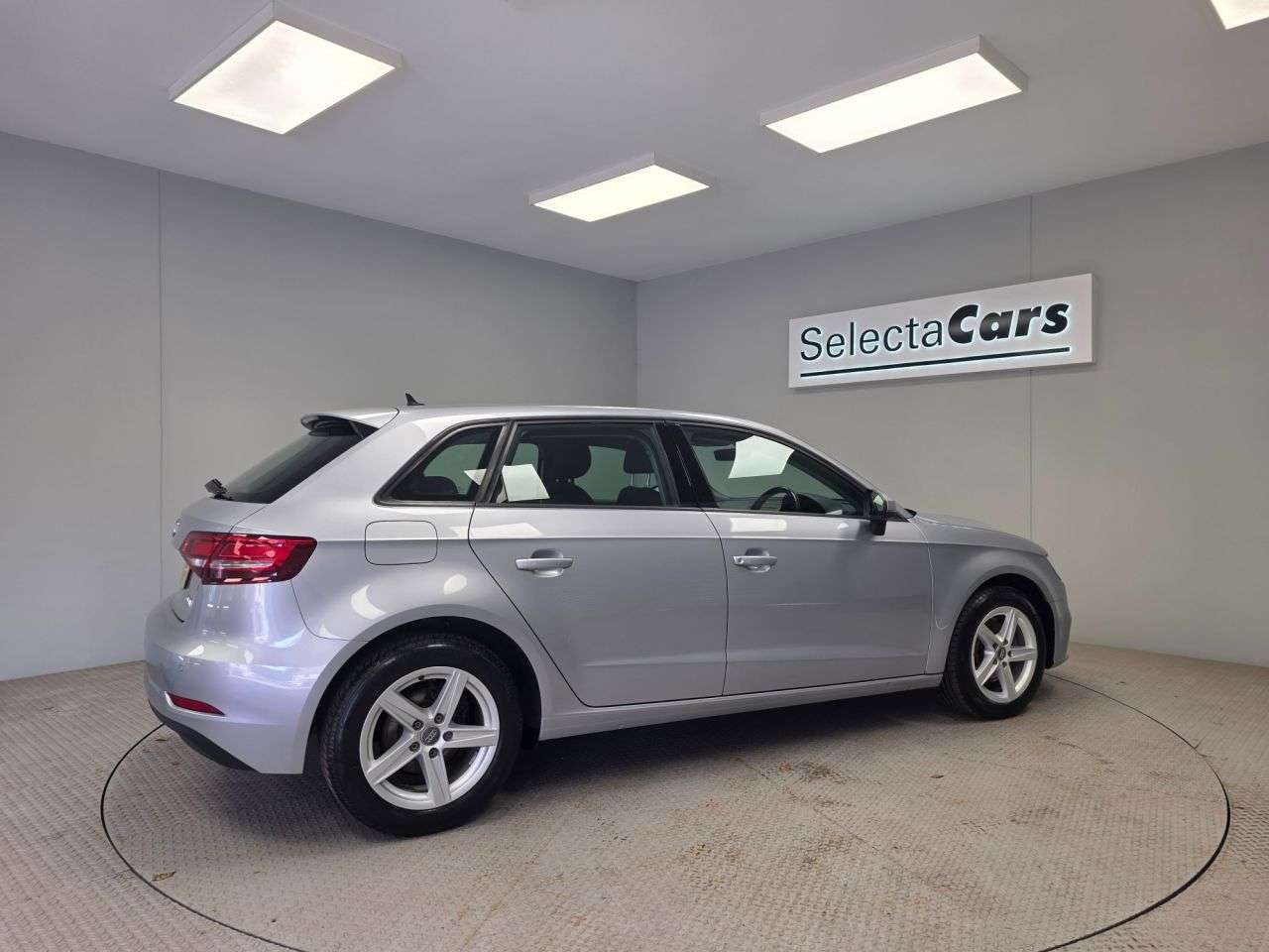 2018 AUDI A3 2018 AUDI A3