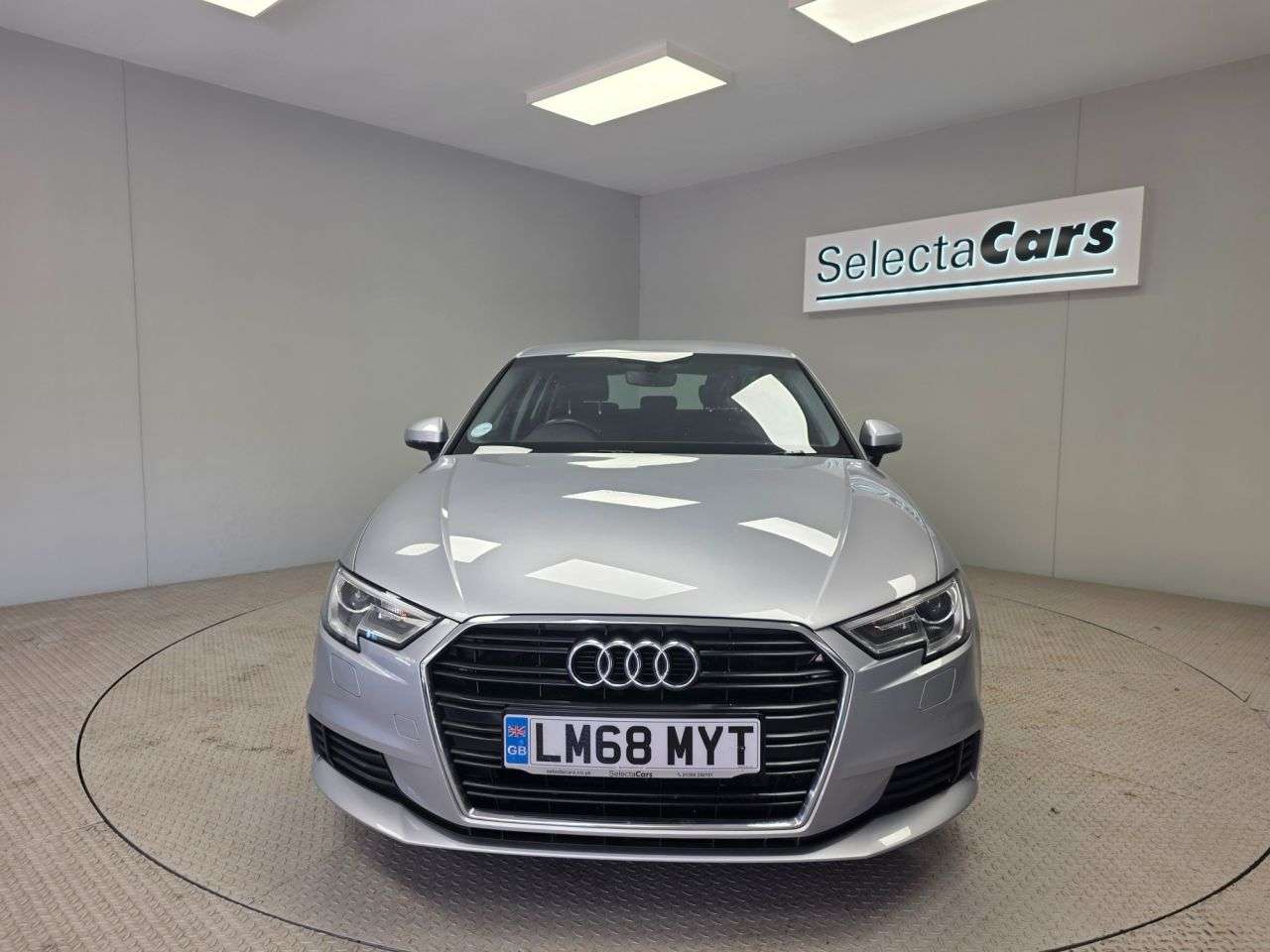 2018 AUDI A3 2018 AUDI A3