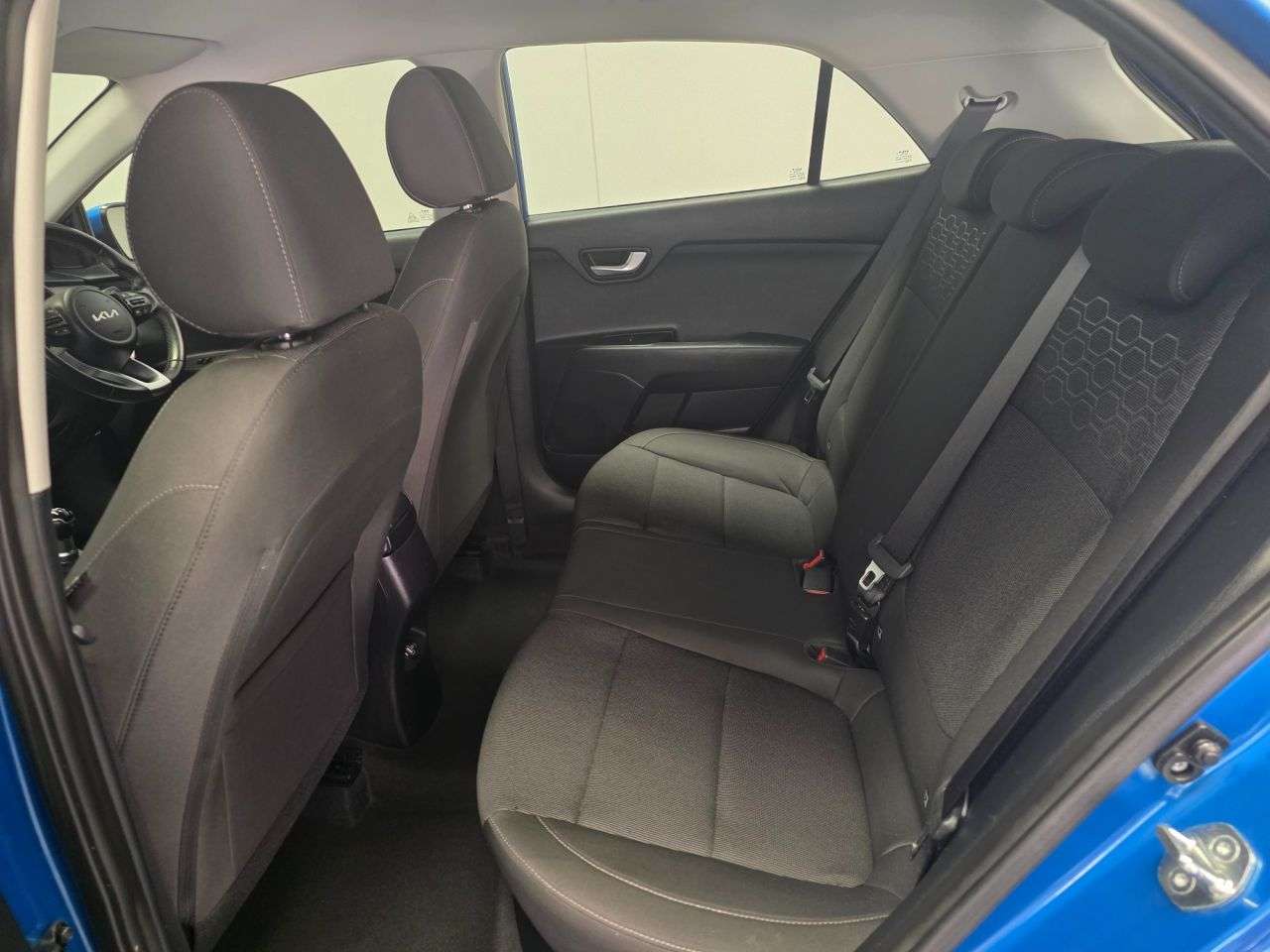 2023 KIA RIO 2023 KIA RIO