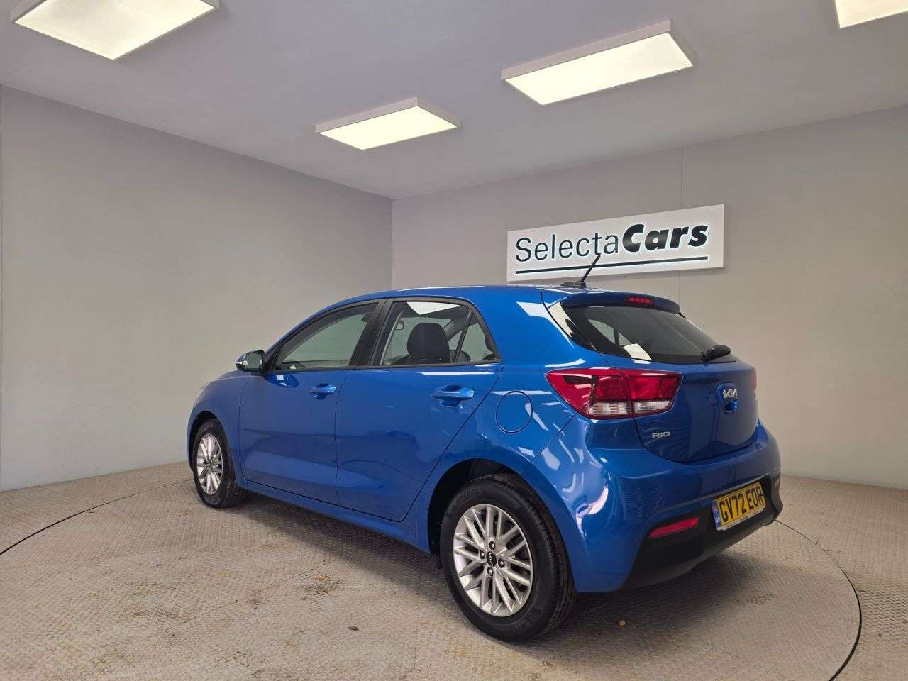 2023 KIA RIO 2023 KIA RIO