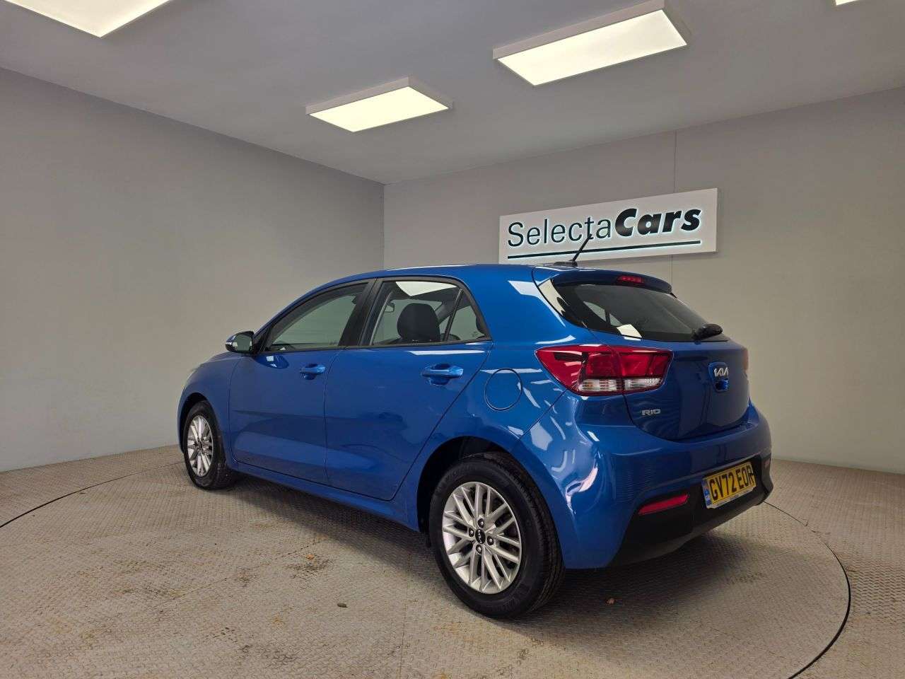 2023 KIA RIO 2023 KIA RIO
