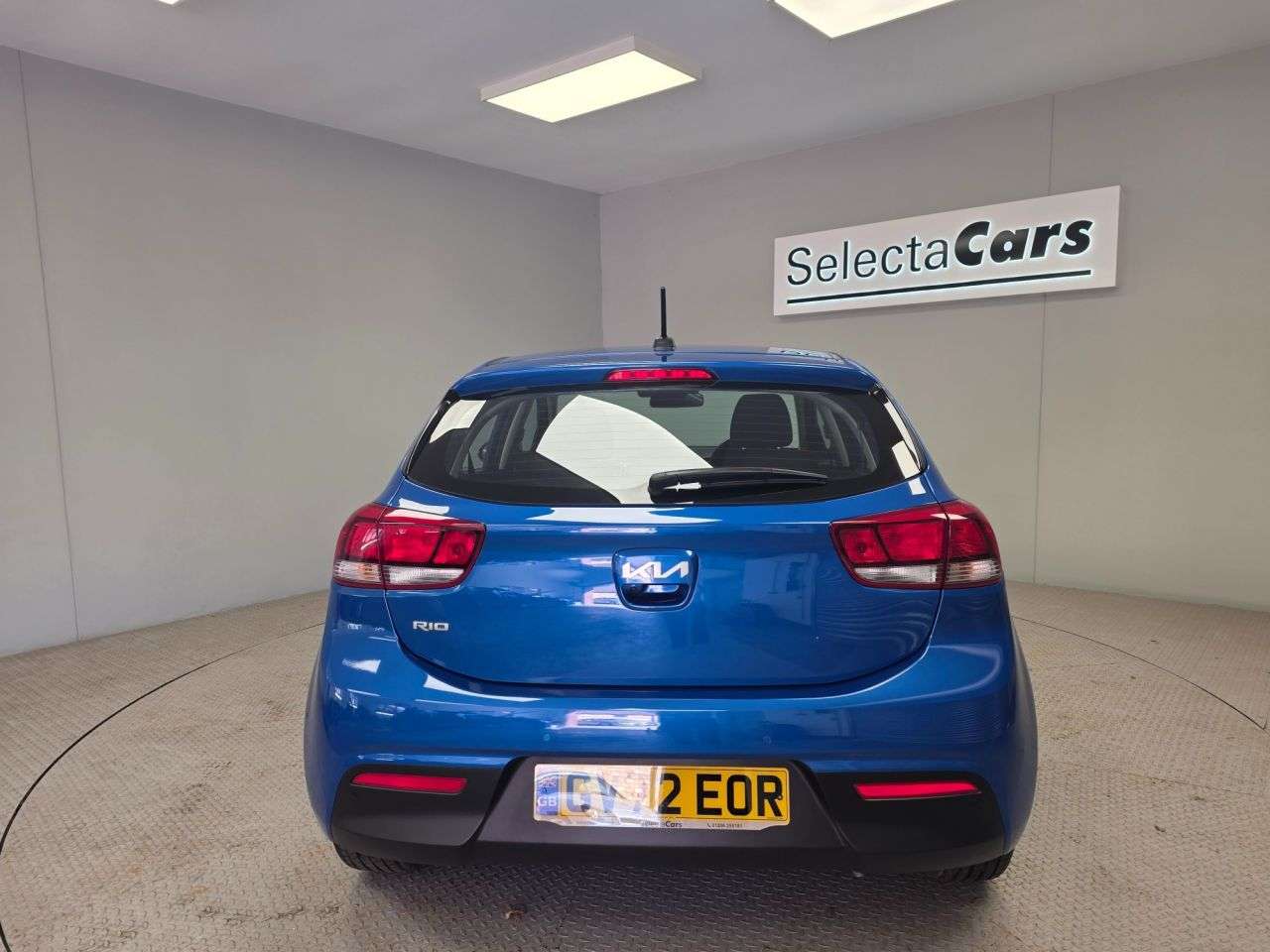 2023 KIA RIO 2023 KIA RIO